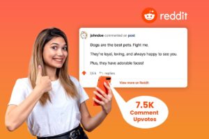 how to get more reddit comment upvotes