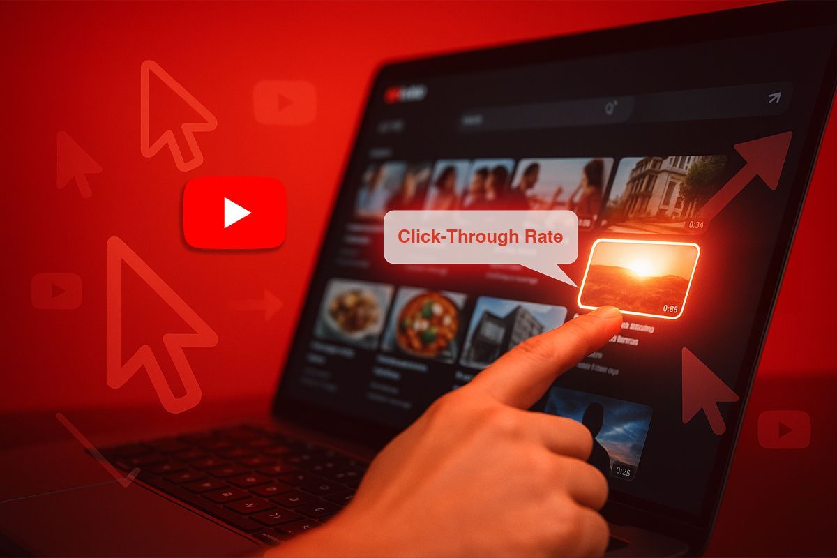 11 Proven Ways to Boost Click-Through Rate (CTR) on YouTube
