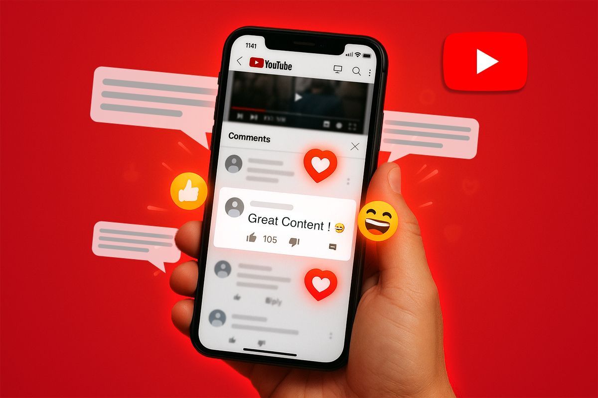 post content that sparks conversation
