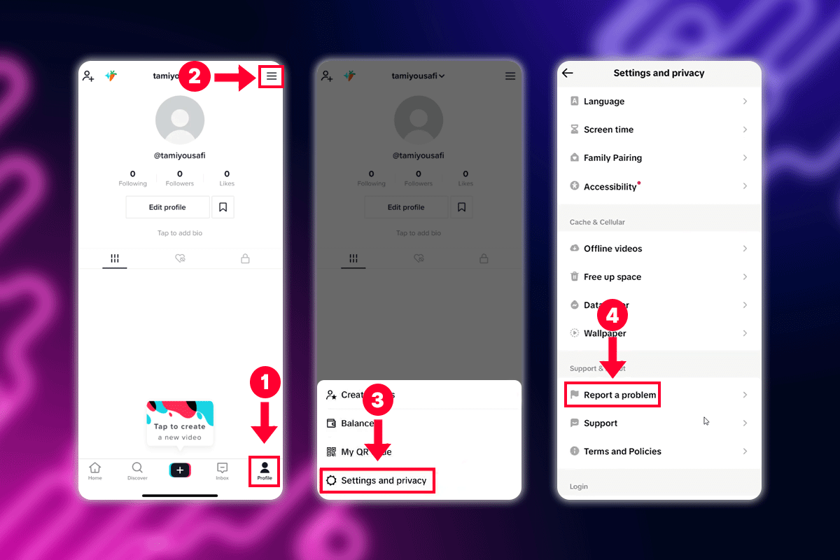 Why my TikTok Comments Not Loading? Here’s How to Fix It