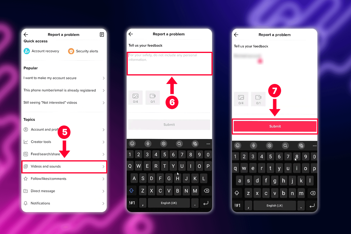 Why my TikTok Comments Not Loading? Here’s How to Fix It