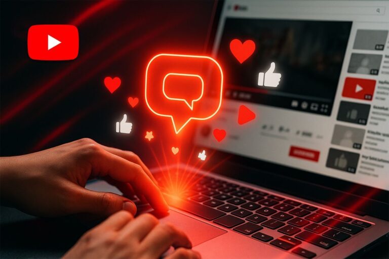 How to Comment on YouTube Video: A Beginner’s Guide