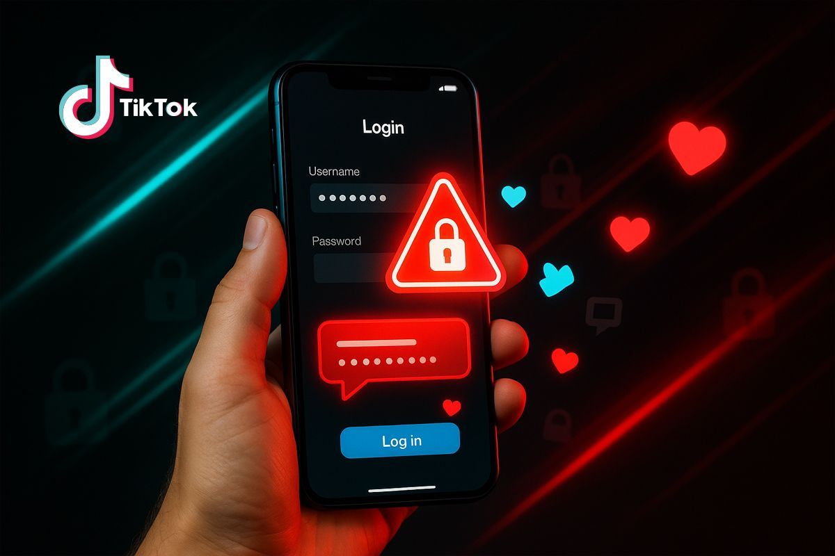 never share account details with third-party tools