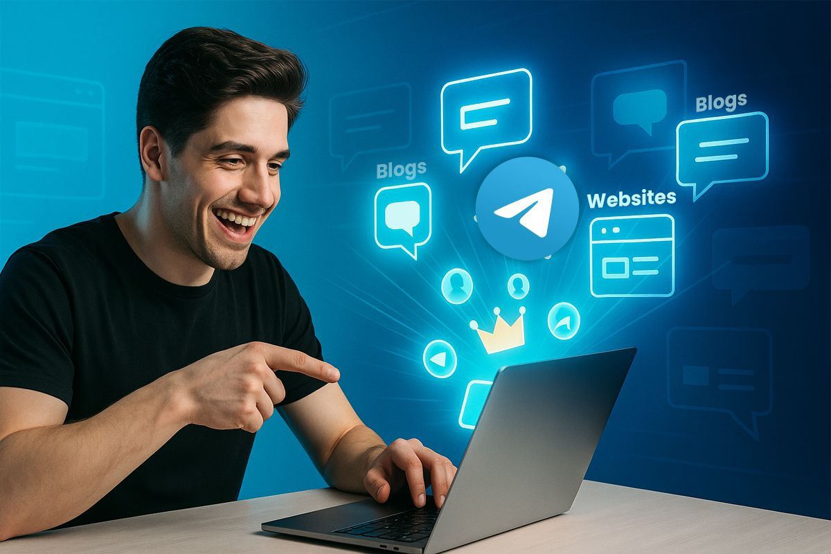 promote in blogs, websites & forums promote in blogs, websites & forums