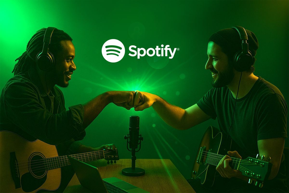 Sharing Fans Spotify Growth Hacks to Boost Your Following & Music Career
