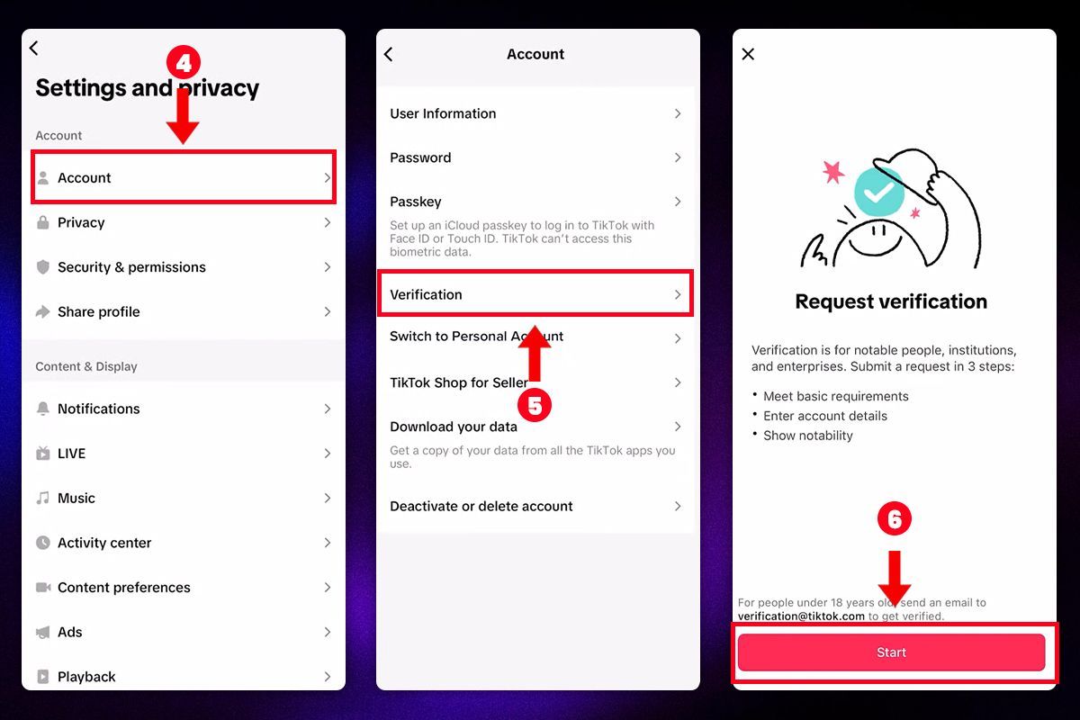 TikTok Verification Guide: How to Secure the Blue Check