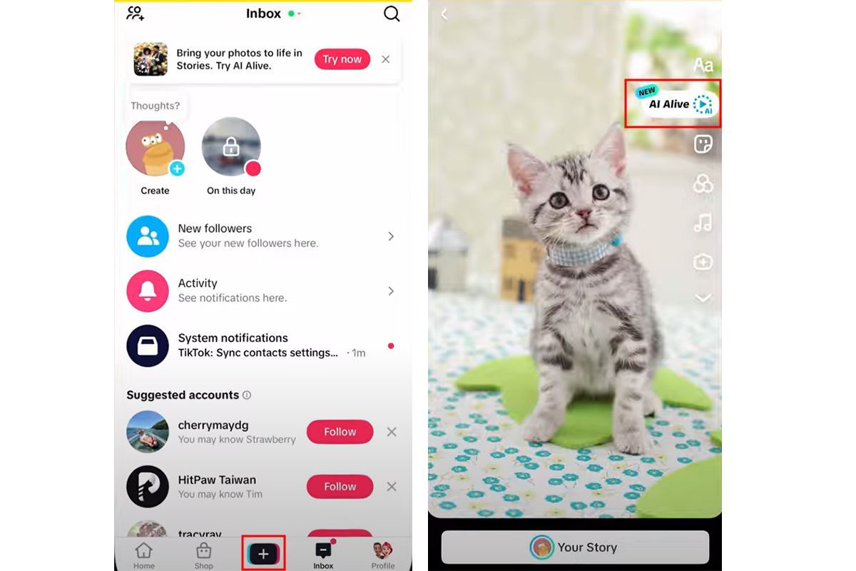 TikTok AI Alive Feature: How to Use & Create AI Avatars