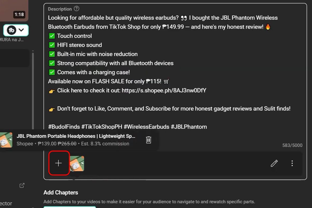 How to Add Products in YouTube Shorts: An Ultimate Guide