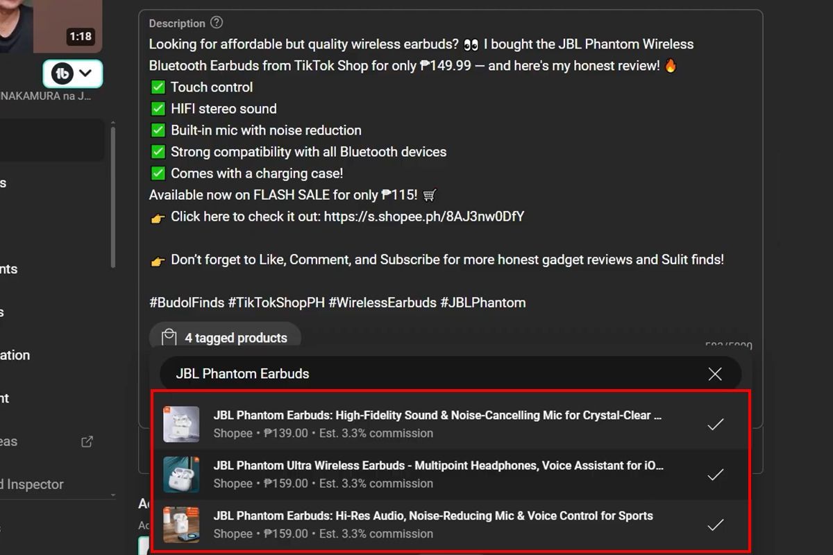 How to Add Products in YouTube Shorts: An Ultimate Guide