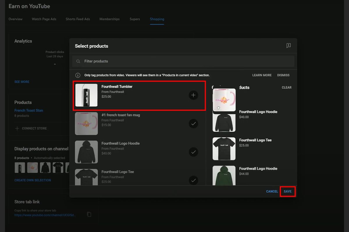 How to Add Products in YouTube Shorts: An Ultimate Guide