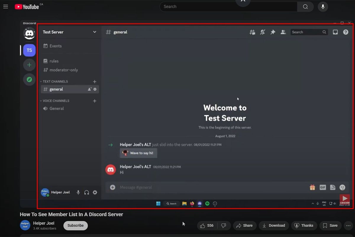 Option Loop Easy Guide To Loop a Video on YouTube