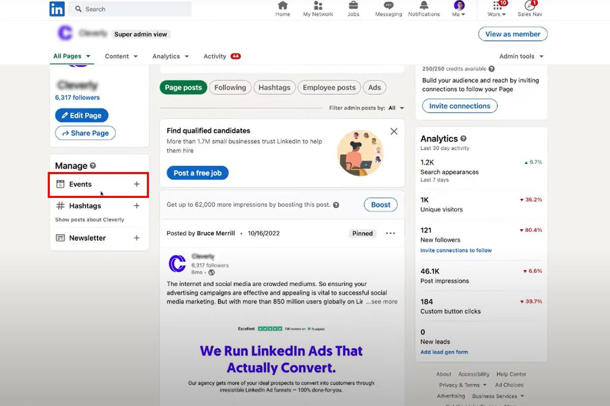How To Go Live on LinkedIn (Step-by-Step)