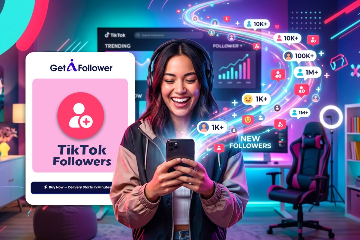 discover the benefits of buying tiktok followers