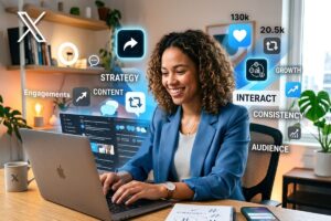 how to get more engagement on x