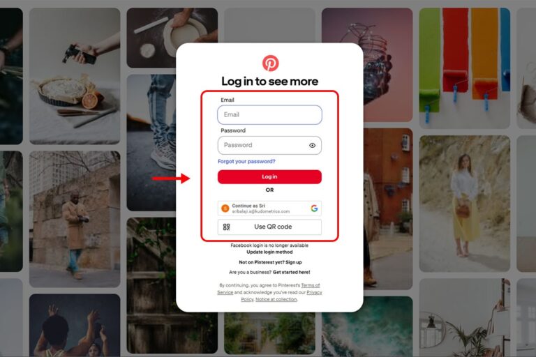 How to Get Your Pinterest Pin URL