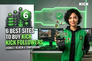 best sites to buy kick followers reviewed and compared