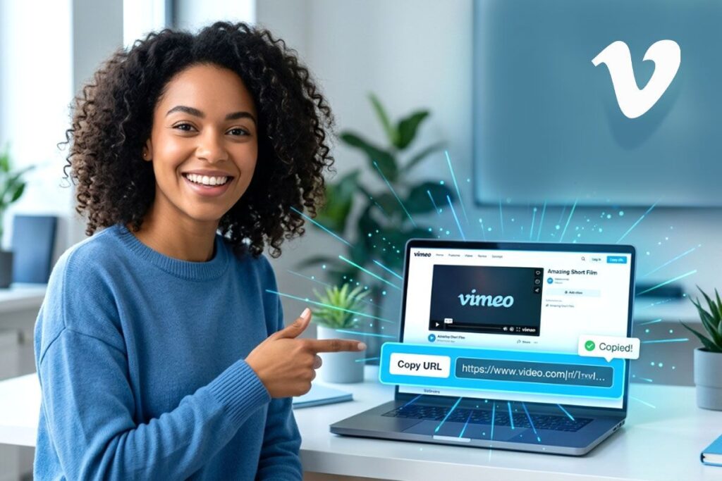 How to Get Your Vimeo Video URL