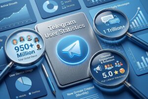 telegram user statistics