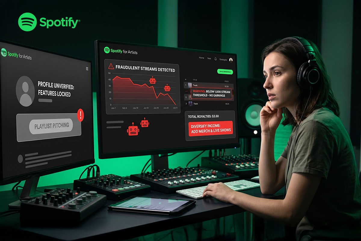 what to avoid and what to watch out for on spotify
