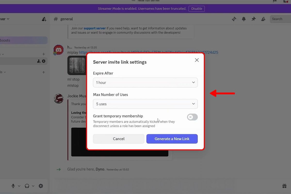 How to Get Your Discord Server Invite Link