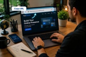 how-to-get-your-website-url