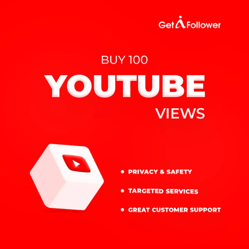 buy 100 youtube views