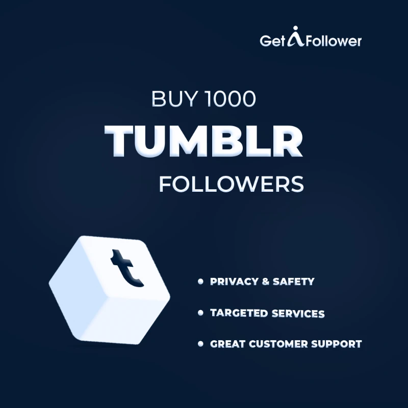 buy 1000 tumblr followers