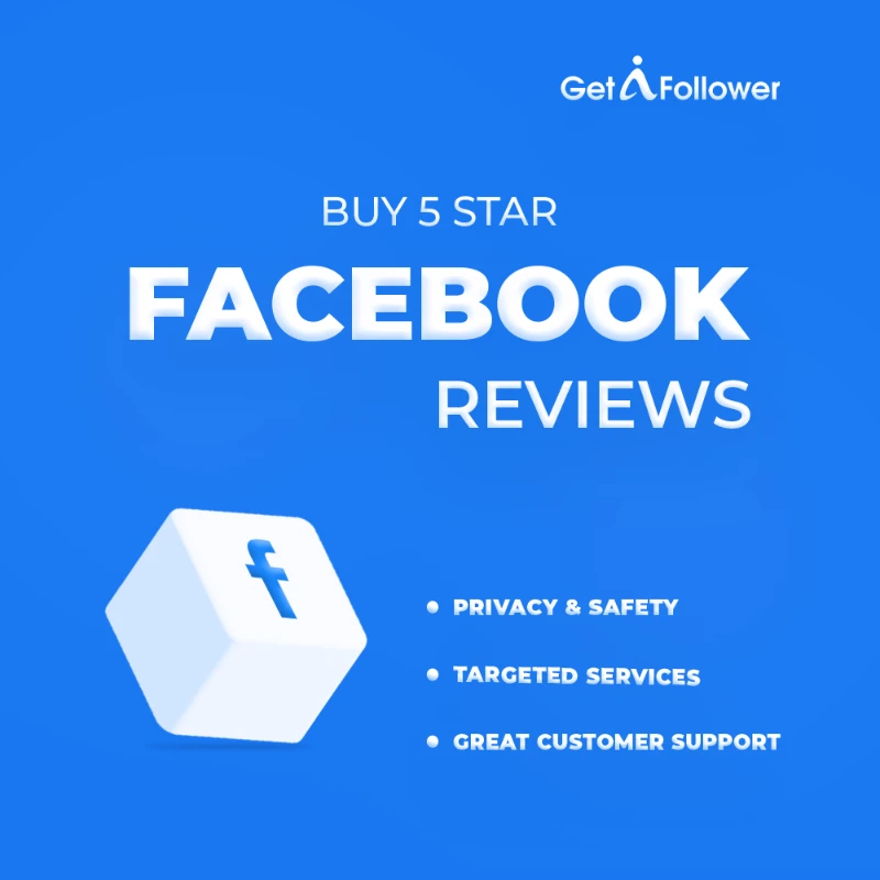 buy 5 star facebook reviews