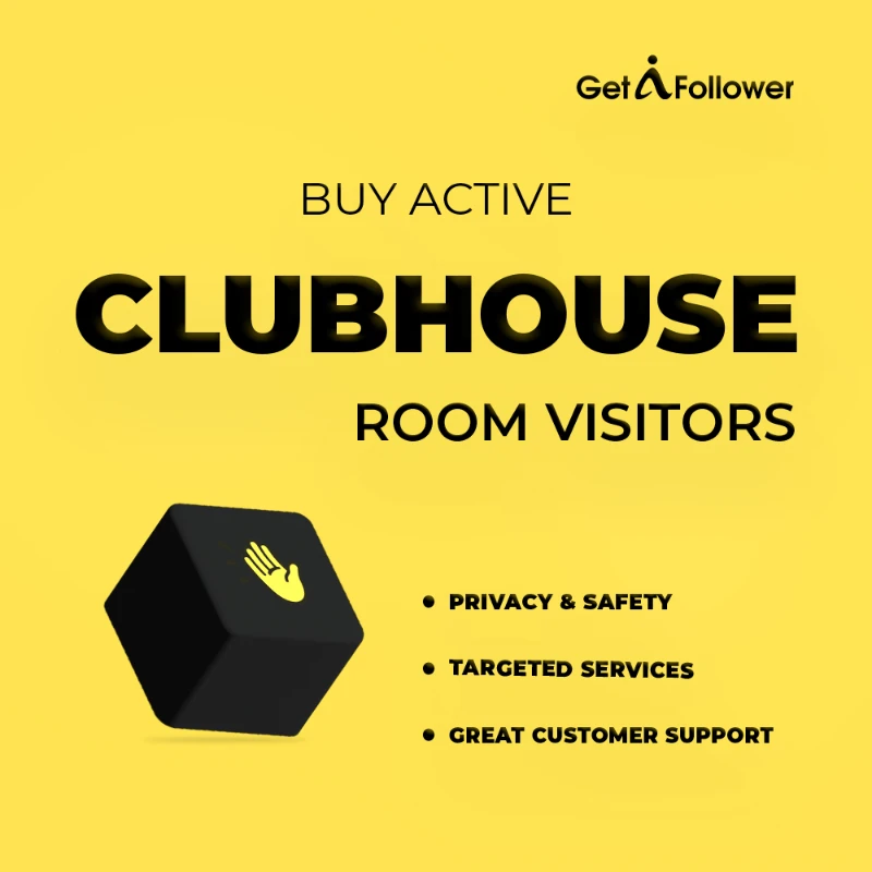 buy active clubhouse room visitors