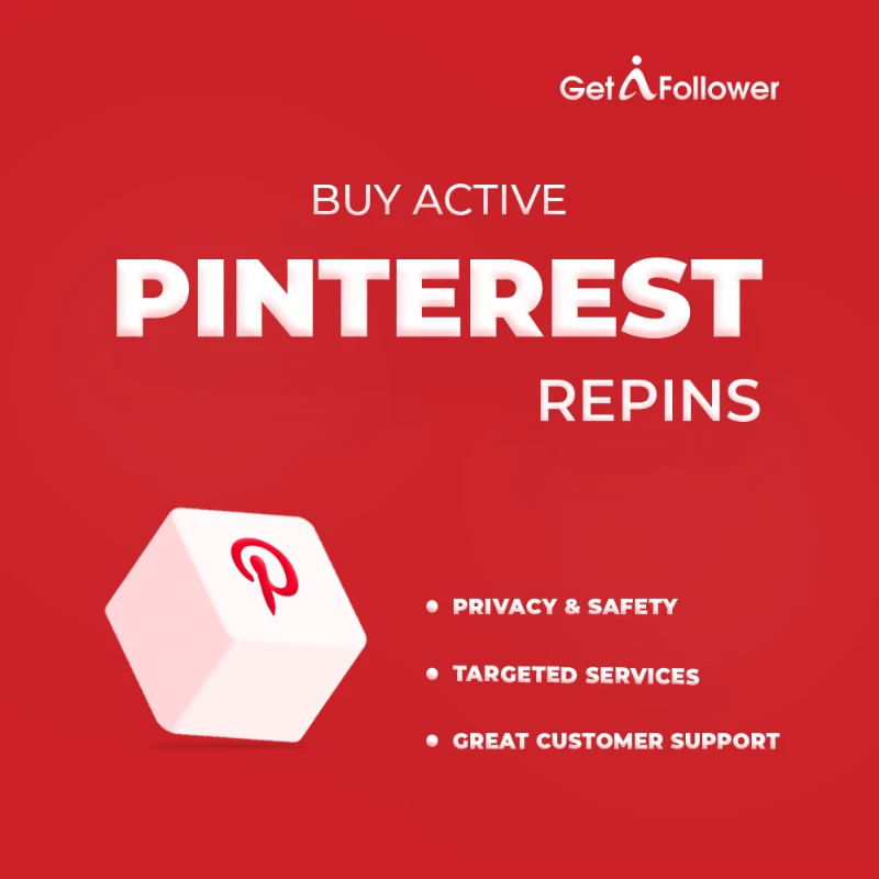 buy active pinterest repins