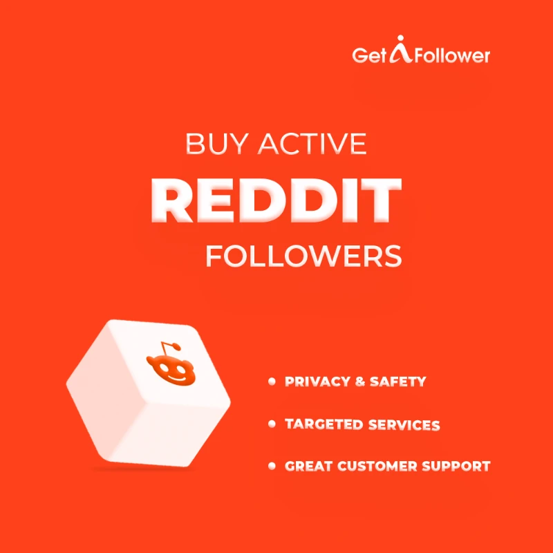 buy active reddit followers