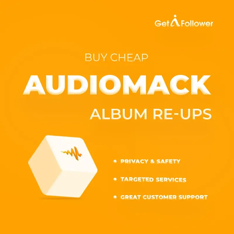 buy cheap audiomack album re-ups