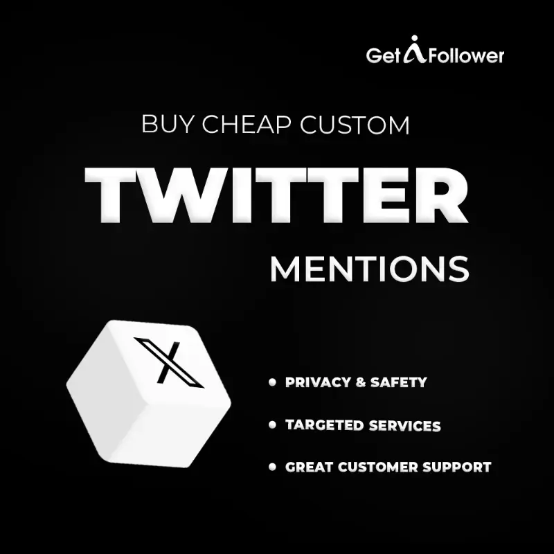 buy cheap custom twitter mentions