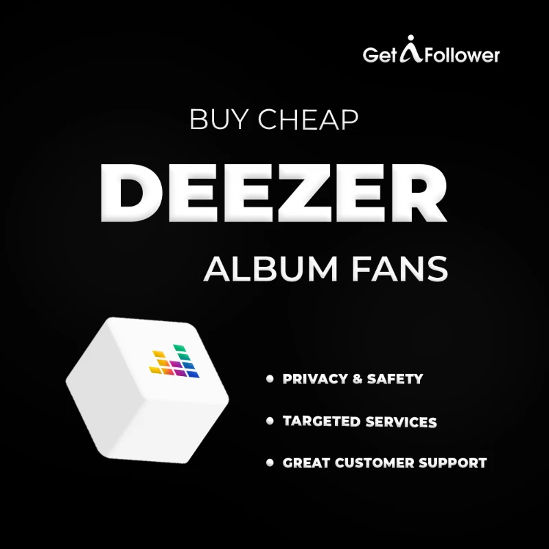 buy cheap deezer playlist fans