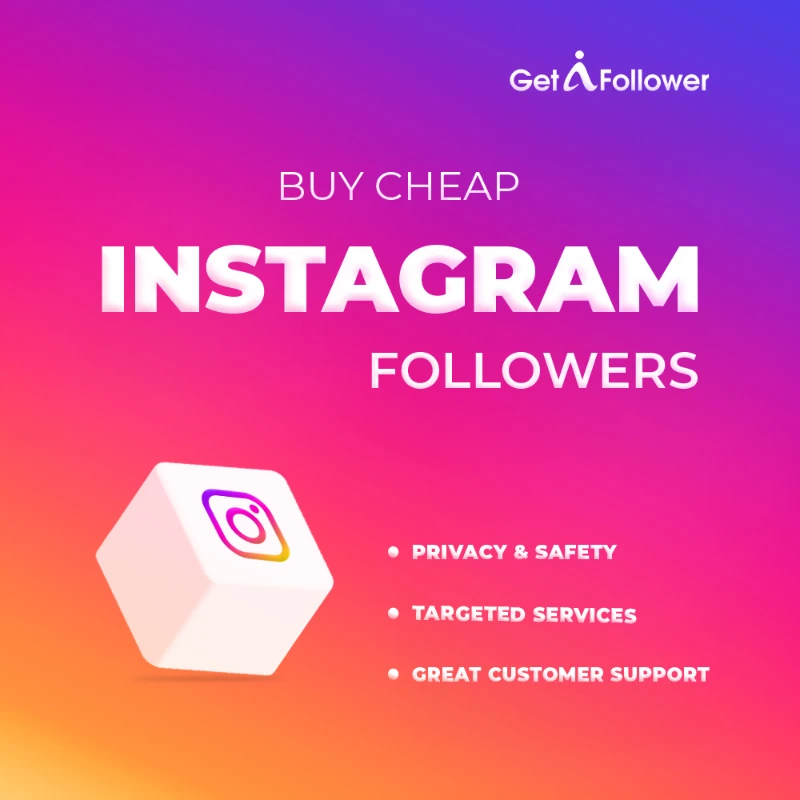 buy cheap instagram followers