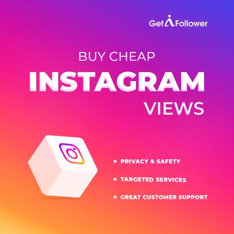 buy cheap instagram views