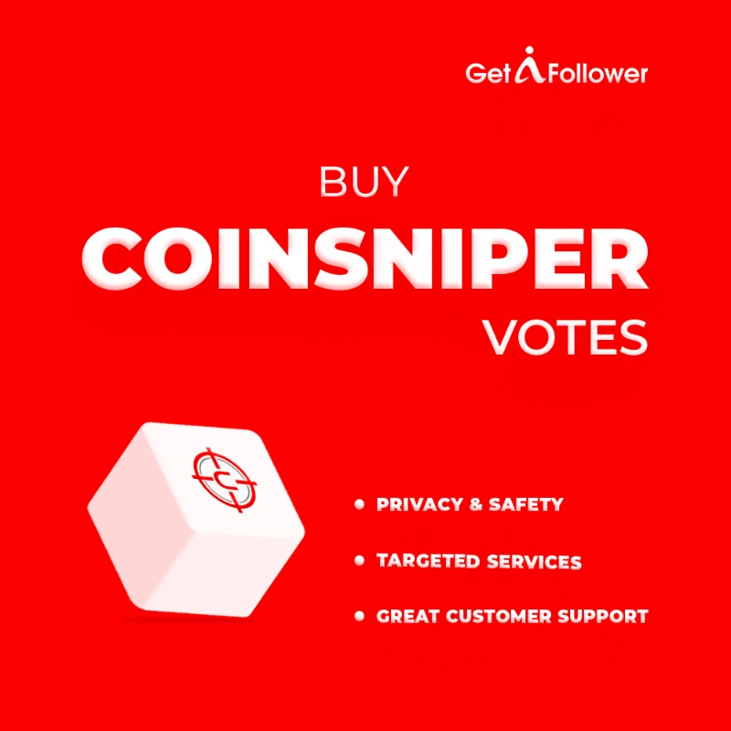 buy coinsniper votes