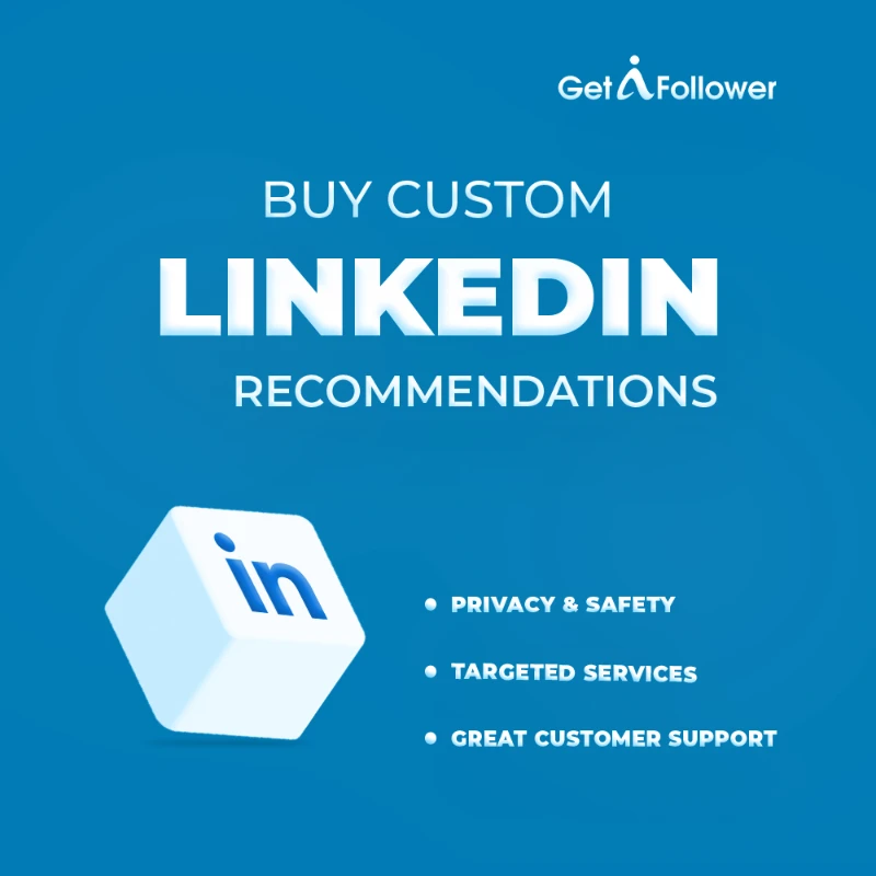 buy custom linkedin recommendations