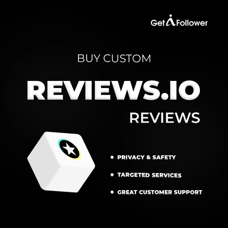 buy custom reviews.io reviews