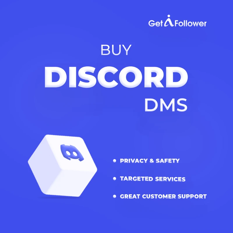 buy discord dms