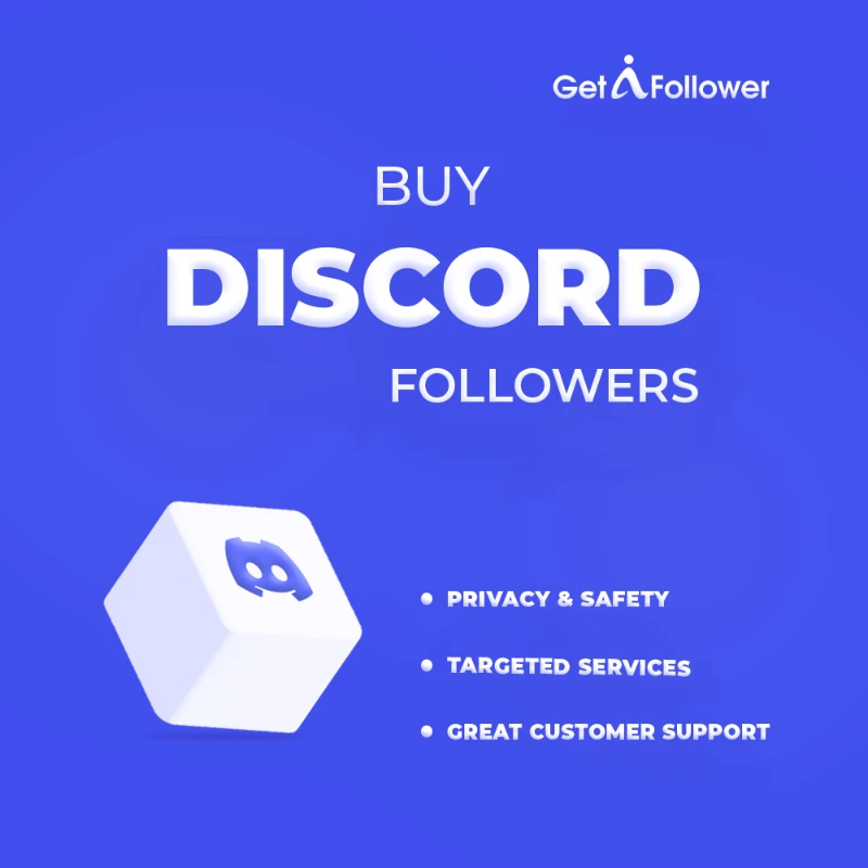 buy discord followers