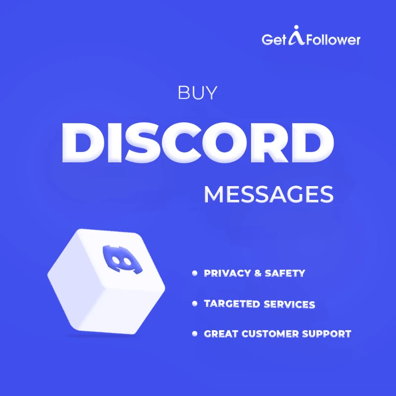 buy discord messages