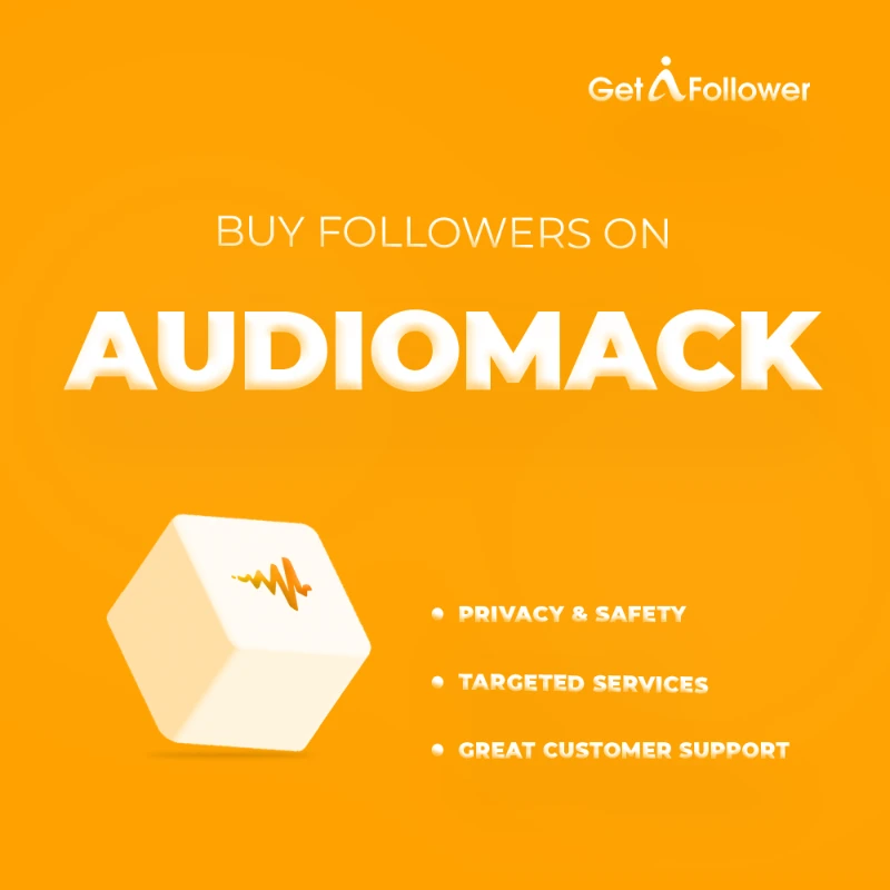 buy followers on audiomack