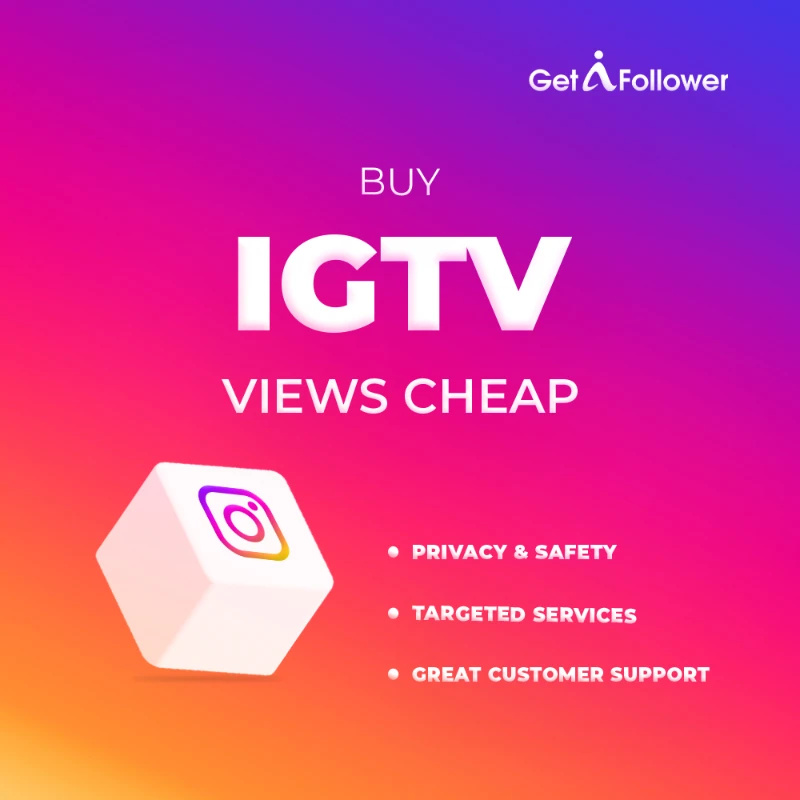 buy igtv views cheap