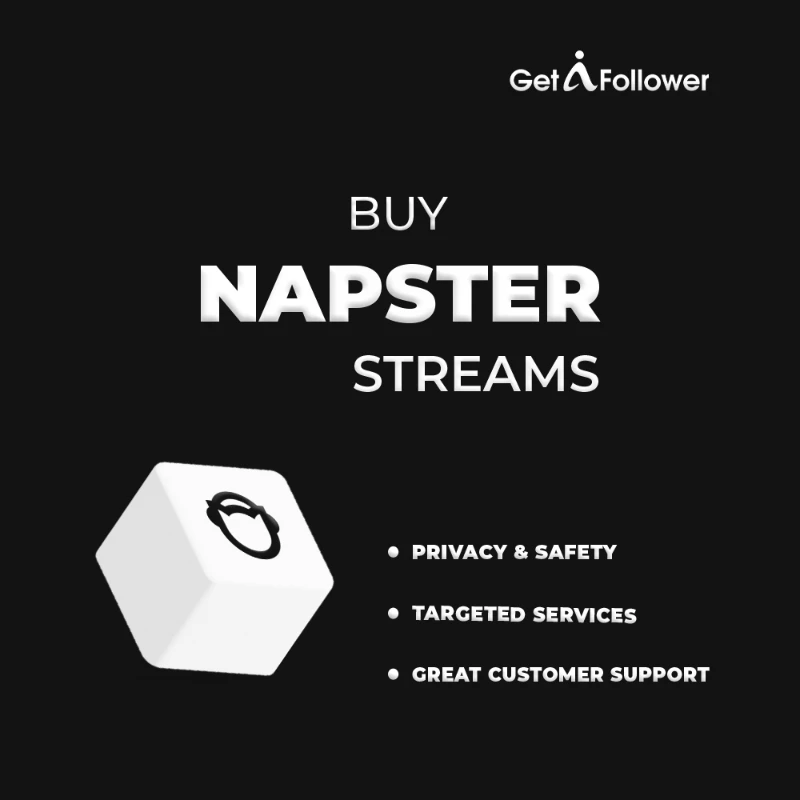 buy napster streams
