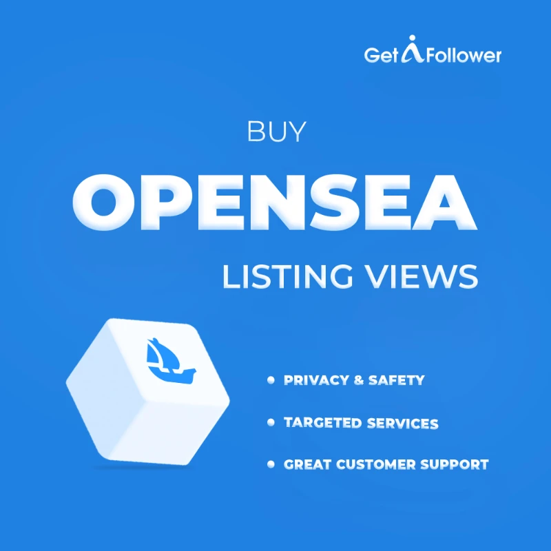 buy opensea listing views