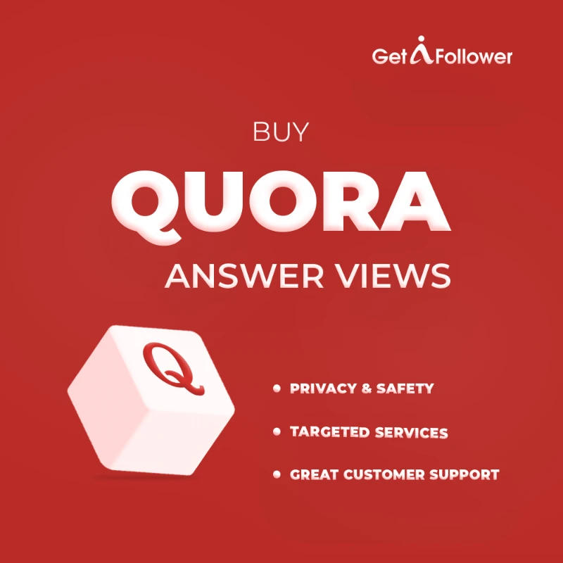 buy quora answer views
