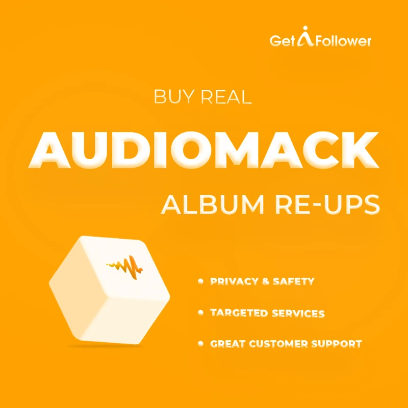 buy real audiomack album re-ups