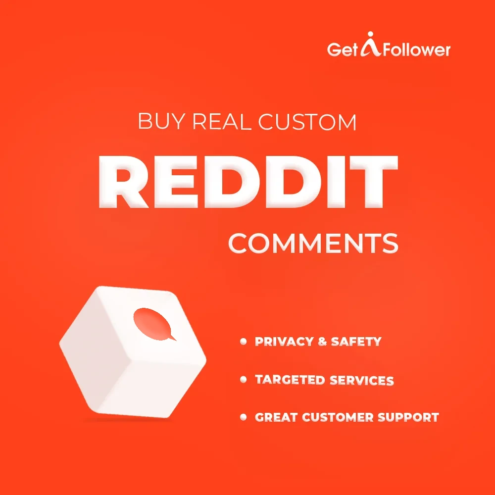 buy real custom reddit comments