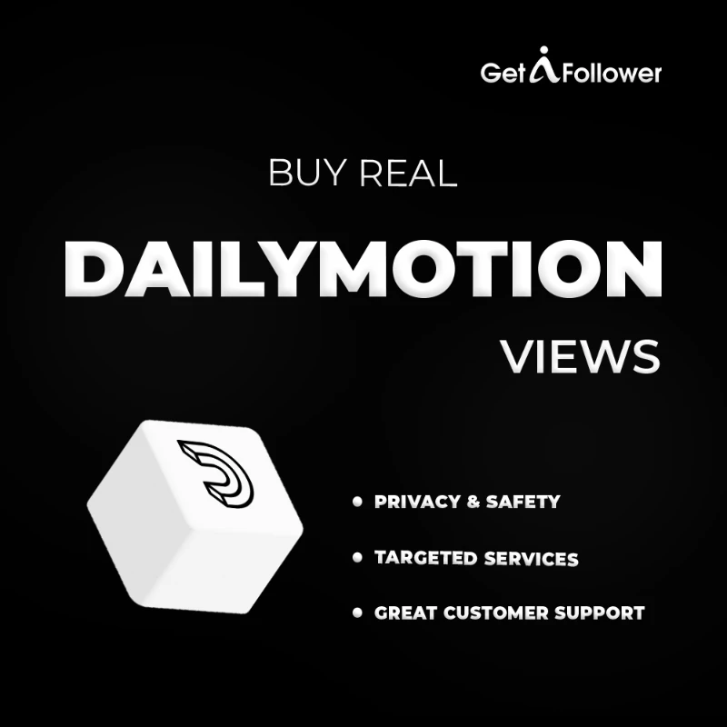 buy real dailymotion views
